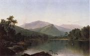 David Johnson Bick auf den Androscoggin River oil painting reproduction